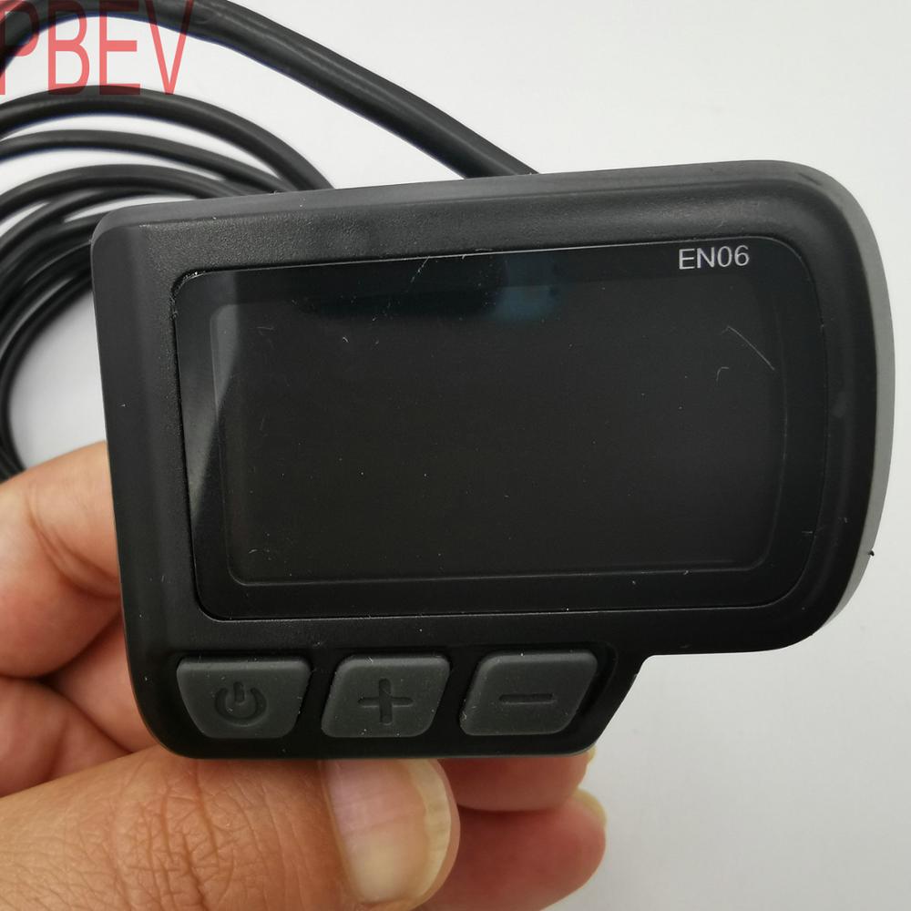 Electric bicycle mountain bike scooter LCD DISPLAY instrument EN06+USB+controller 24V36V48V250W350W bike part accessory