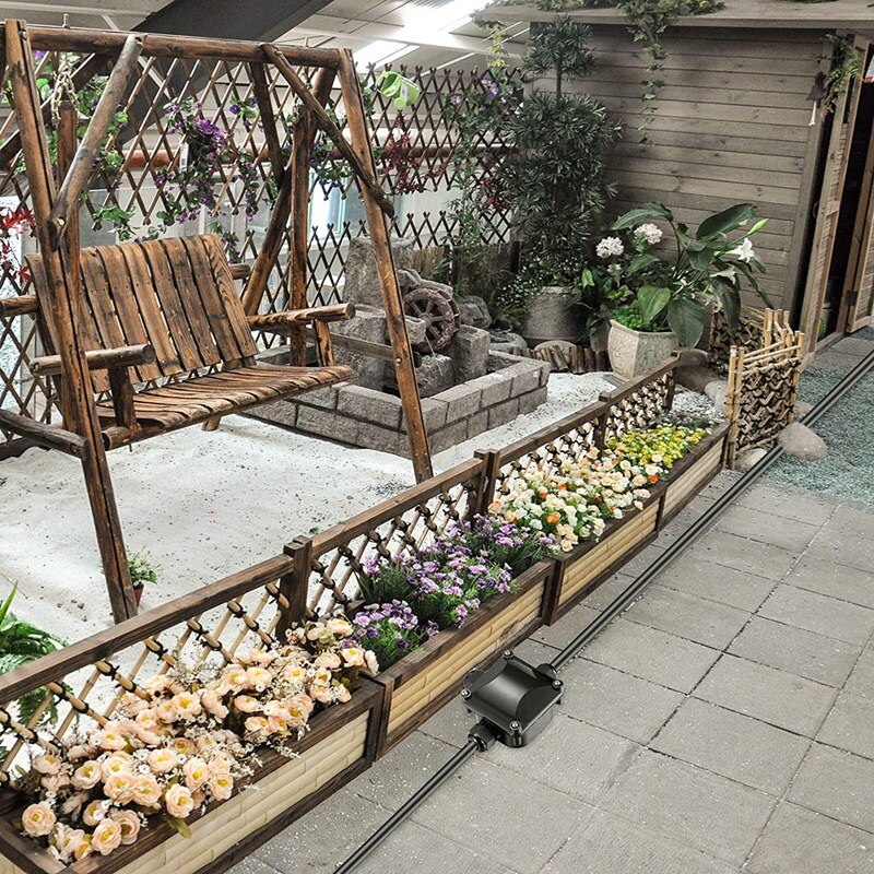 4 Pcs Junction Box IP68 Waterproof 3 Way Cable Connectors For Outdoor Lighting External Electrical Junction Box