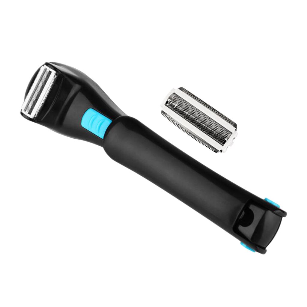 Foldable Electric Back Shaver Men Manual Back Hair... – Vicedeal