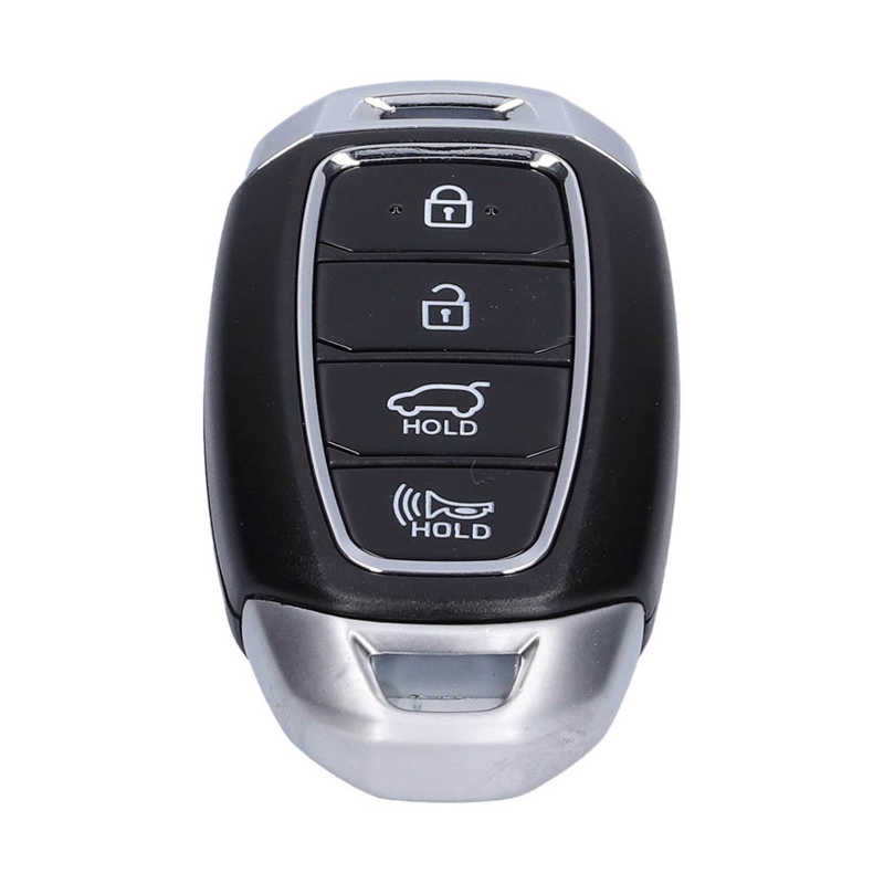 Smart Key Keyless Remote Entry 4 Buttons for Car