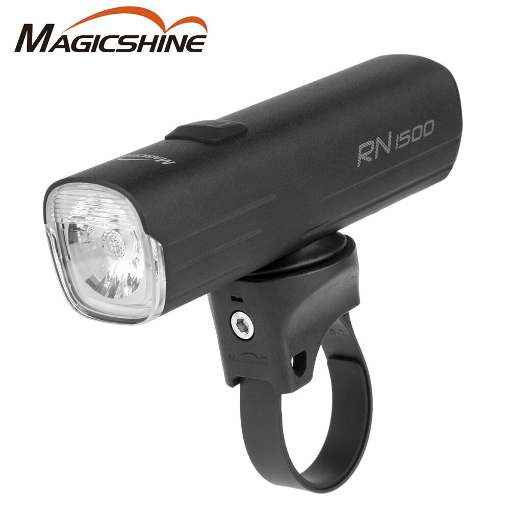 Magicshine RN1500 Fahrrad Front Licht Wiederaufladbare Bike 5000mAh IPX7 Wasserdichte 1500 Lumen Usb Typ-C Radfahren Beleuchtung Werkzeug