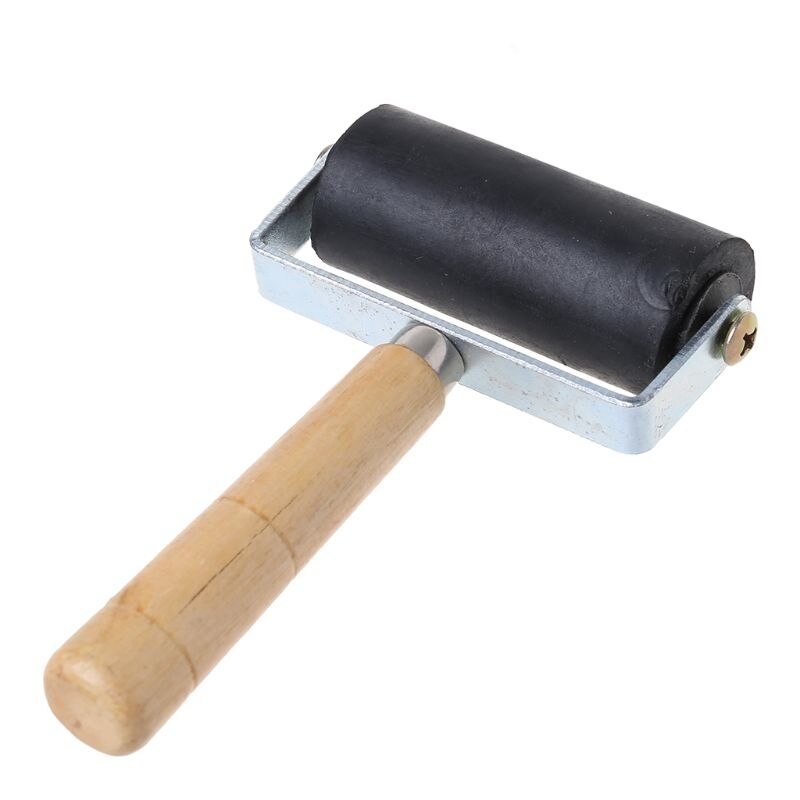 Practical Brayer Ink Painting Printmaking Roller Art Stamping Tool
