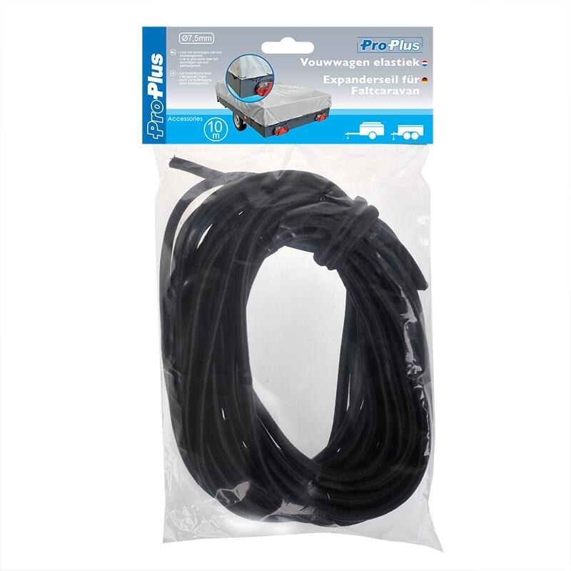 Corde élastique pour caravane pliante