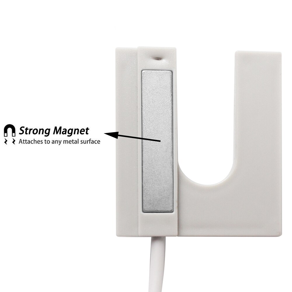 Led ompelukoneen lamppu energiaa säästävä 10 lediä työvaloa valaisin magneeteilla kiinnitys ompelukoneeseen 110-265v eu/us pistoke