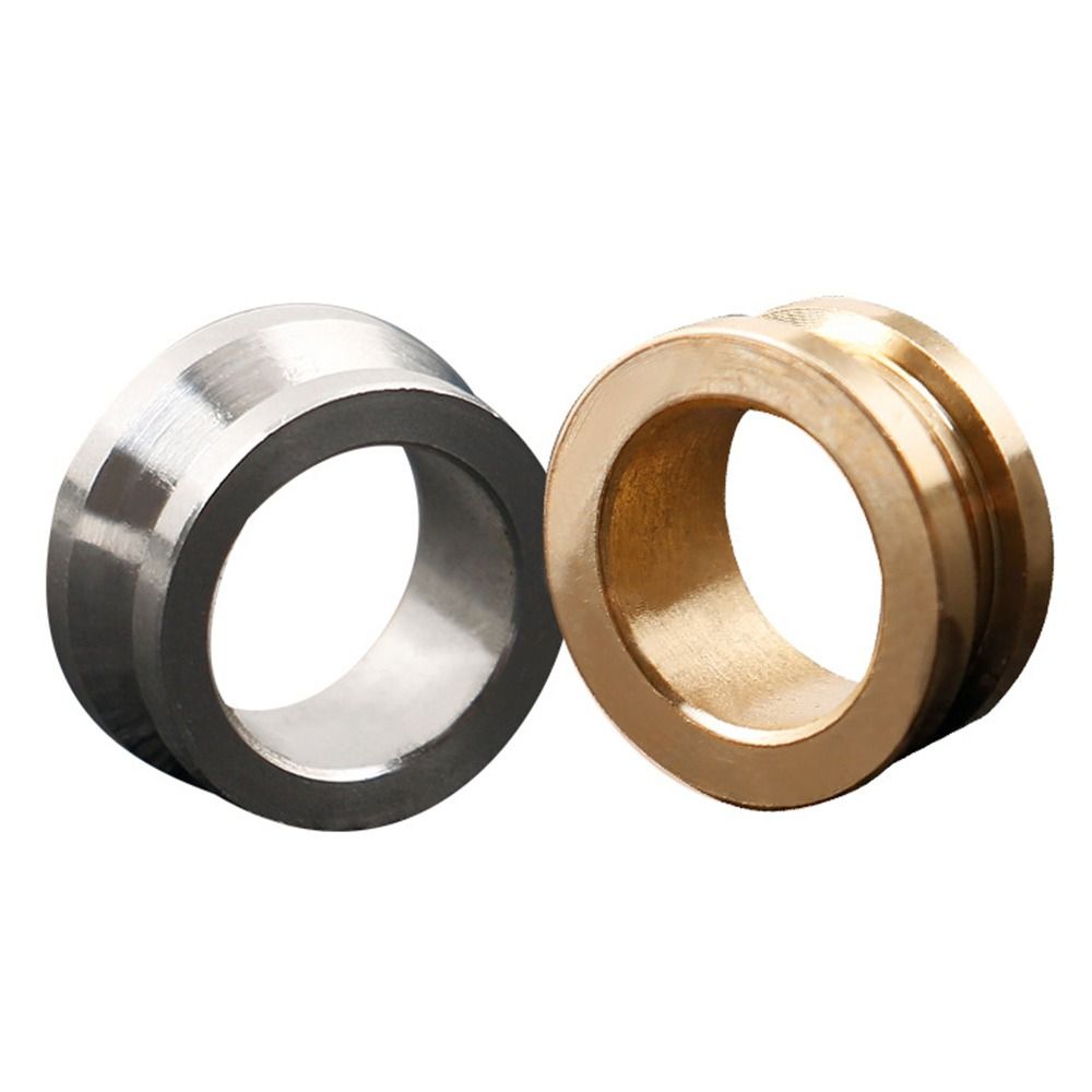 Gladde Messing Vislijn Rolspin Vissen Haspel Beer Pesca Vissen Haspel Haspel Reparatie Deel Vis Gereedschap Accessoires