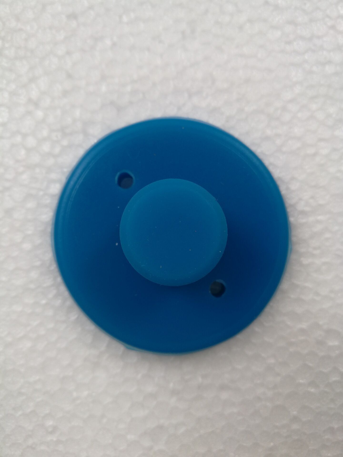 Draad Koord Haak Voor Hanglamp Indoor Verlichting Op Het Plafond Muur, Diy Cement Muur Kabel Clip Draad Haak: Blauw