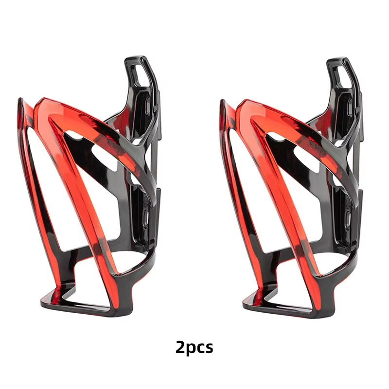 Bicycle Water Bottle Holder MTB Road Bicycle Colorful Lightweight Cycling Bottle Bracket Bicycle Accessories Bottle Cages
