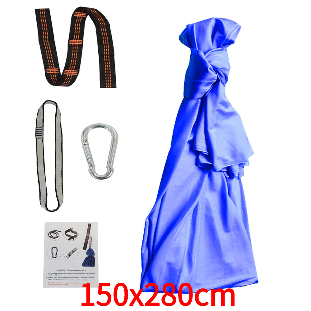 Indoor Therapy Swing for Kids with Special Needs Snuggle Swing,Cuddle Hammock for Children with Autism,ADHD,Sensory Integration: Blue M