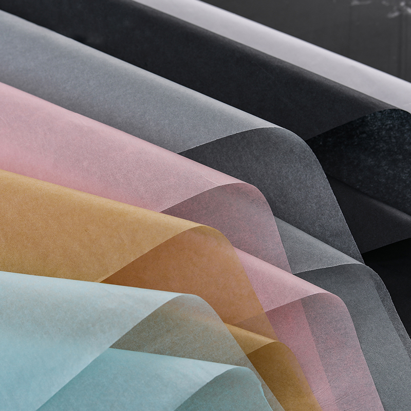 Papier d'emballage pour Bouquets de fleurs, 40 pièces, papier d'emballage décoratif doublé pour Bouquets de fleurs, matériaux d'emballage de cuisson pour fleuristes