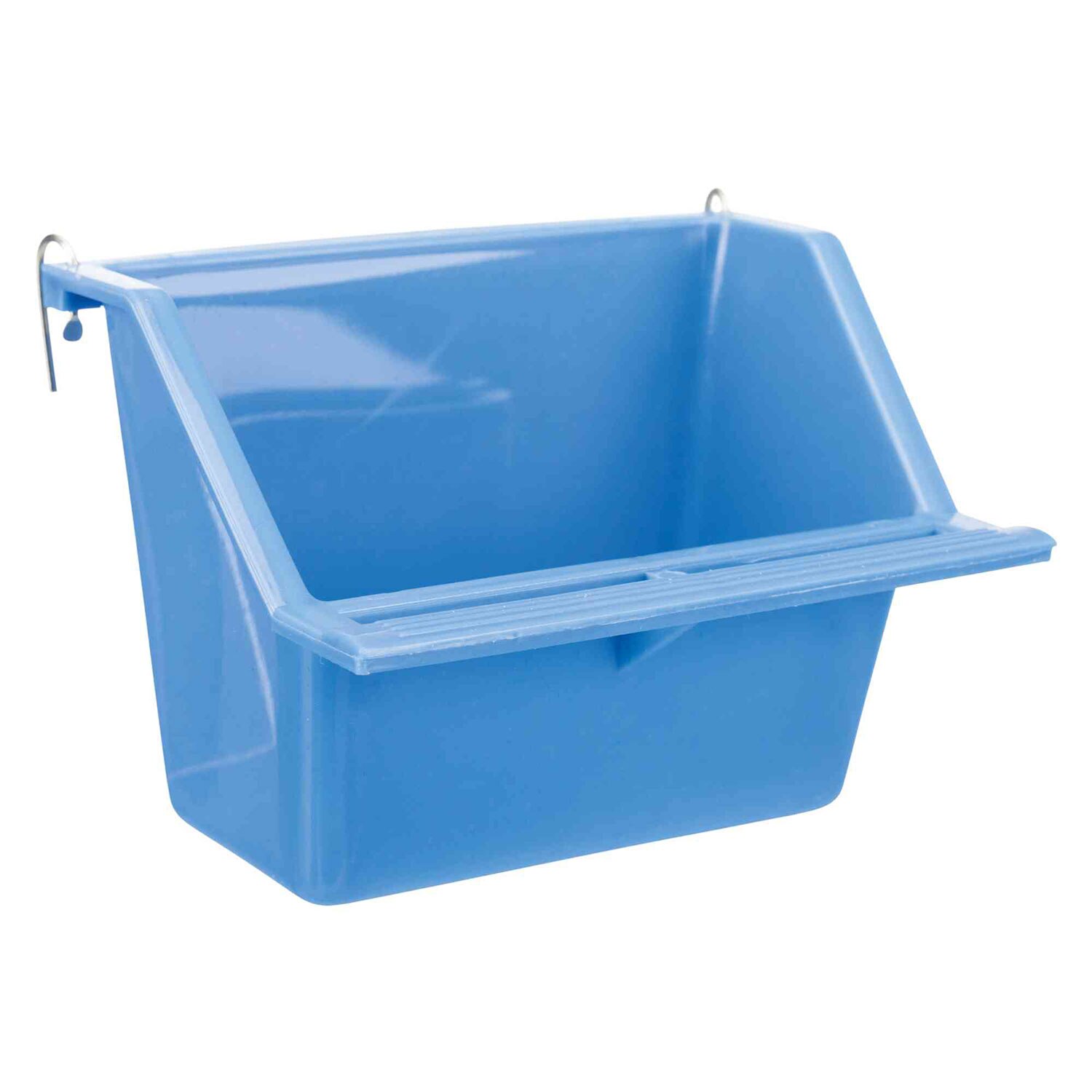 PCMOVILES 5 X Comederos de 130ml para jaulas de pequeñas Aves CANARIOS PERIQUITOS NINFAS AGAPORNIS