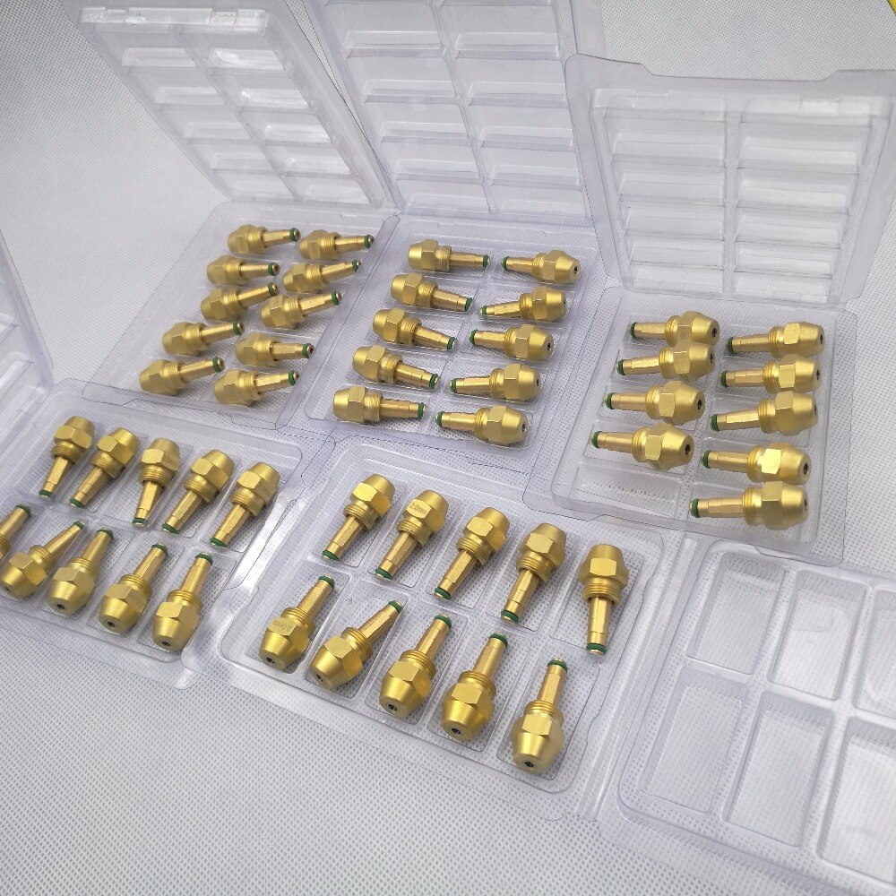 DELAVAN 30609-5 (SNA .50) siphon nozzle,waste oil nozzle,Delavan 30609-2 0.20 GPH waste oil burner nozzle