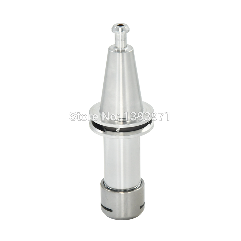 Stainless Steel ISO10 ISO15 ISO20 ISO25 ER11 ER16 ER20 ER25 Computer Controlled Machine Tool Spindle CNC High Speed Tool Post