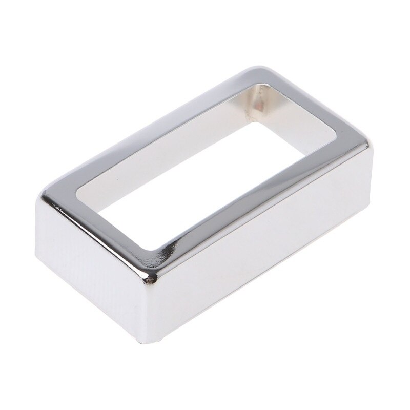 Gitara elektryczna Humbucker ulec poprawie okładki 50 + 52mm Epiphone styl LP gitara elektryczna złoty/srebrny/czarny: O srebro