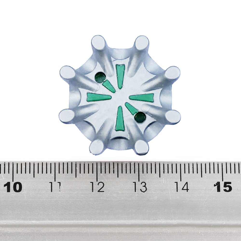 56pcs Golf Spikes Cleats Soft spikes Not Easy To Fall Off