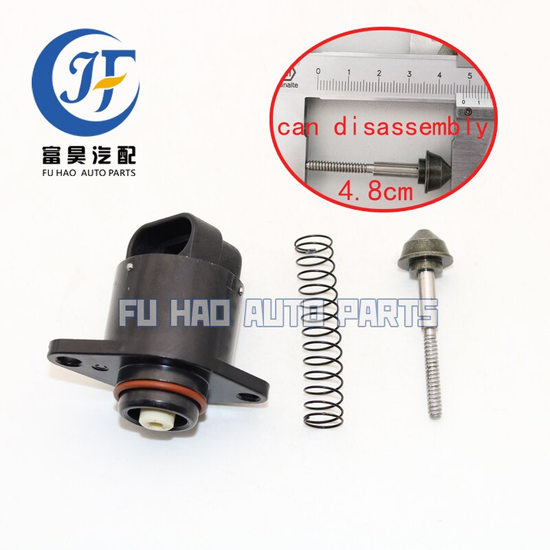 Genuine Fuel Injection Idle Air Control Valve For Pontiac Chevrolet Buick 3.8L 19333189