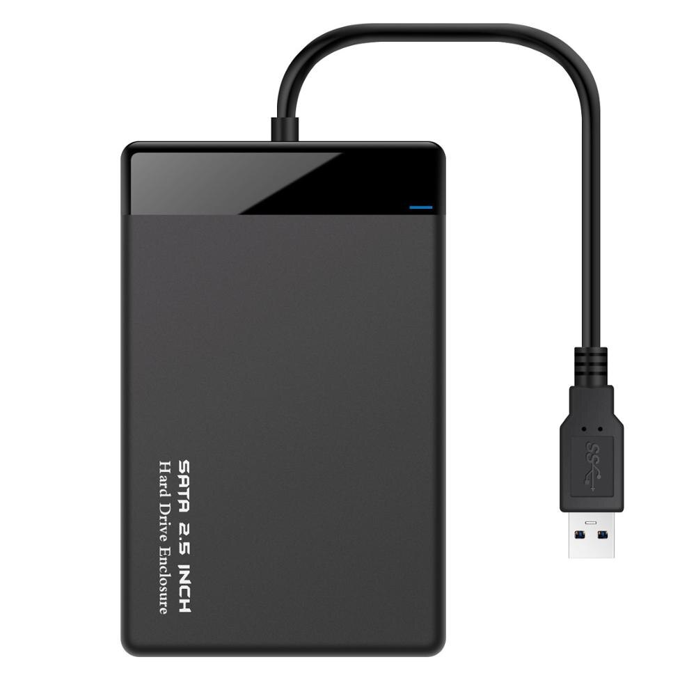 UTHAI G28 5Gbps USB 3.0 Mobile HDD Enclosure Box 2.5-Inch SATA Supports VariousMechanical Hard Drives And Solid State Drives SSD