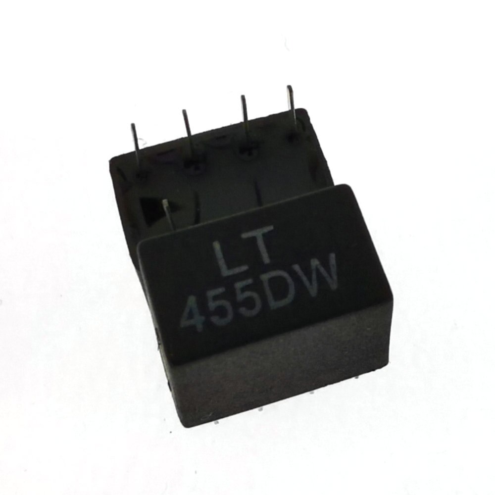 5 Stuks 455 Khz LT455DW LT455FW LT455IW 1 + 4 455K Communicatie Intercom Keramische Filter