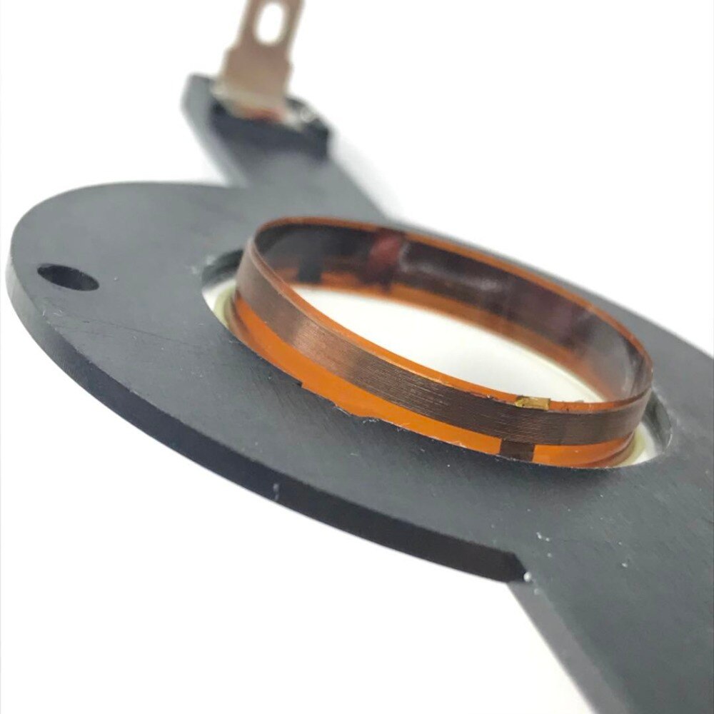 2pcs Diaphragm for B&C DE10 Horn Driver Speaker Repair Part 8 Ohm