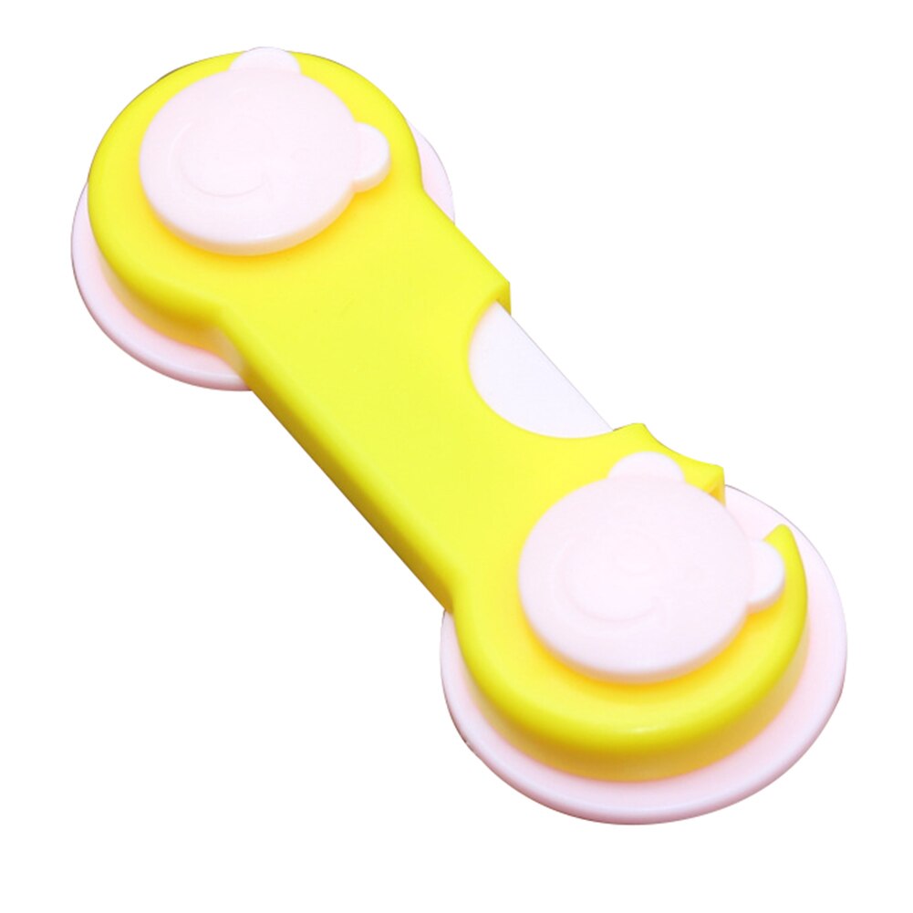 Cabinet Door Lock Kids Drawer Locker Security Invisible Locks for Home Storage Child Lock Baby Safety Cabinet Lock: H02