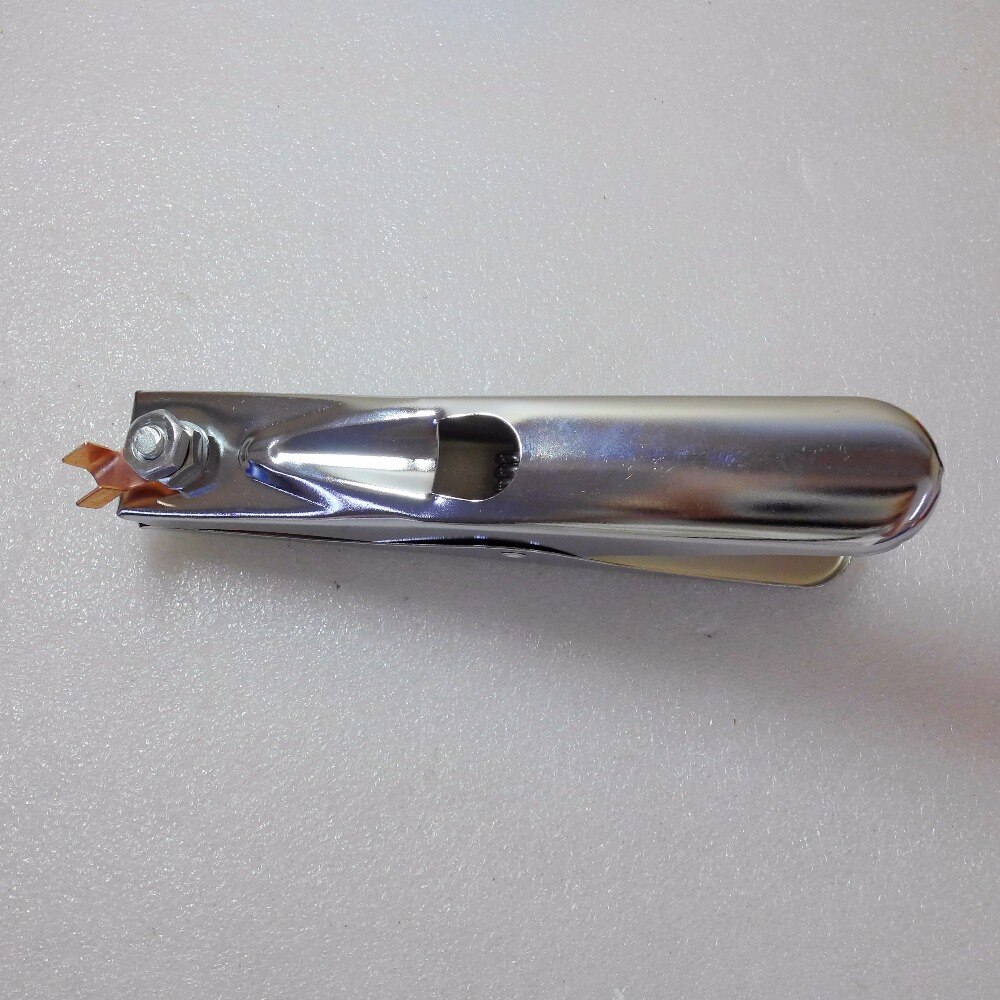 Japanese Type Spring Loaded Welding Earth Clamp 500A