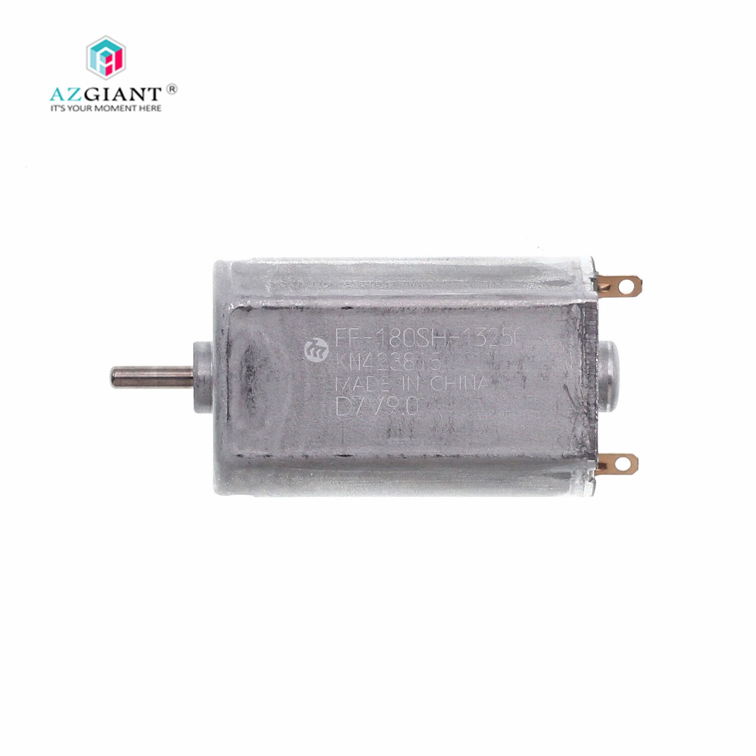 Original Mabuchi 180 micro DC motor FF-180SH-13250 4.2V 5V 6V 9V 12V precious metal brush electric .motor Trimmer