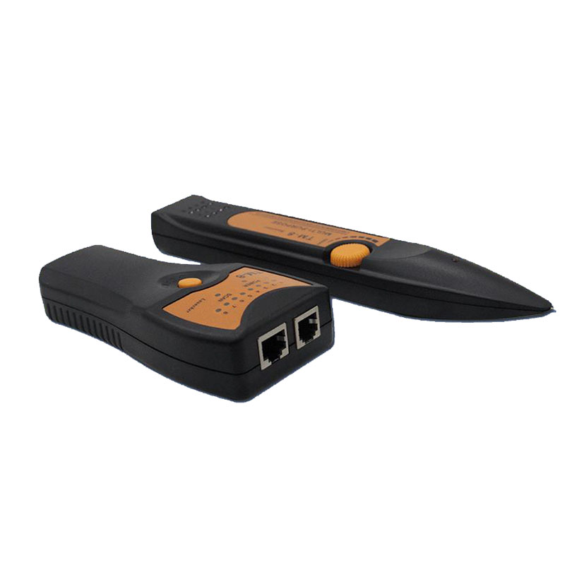 Neuestes  rj11 rj45- cat -5 6 telefon-lan-netzwerkkabel-testgerät, detektor, kabelsuchgerät, toner, ethernet-leitungsfinder