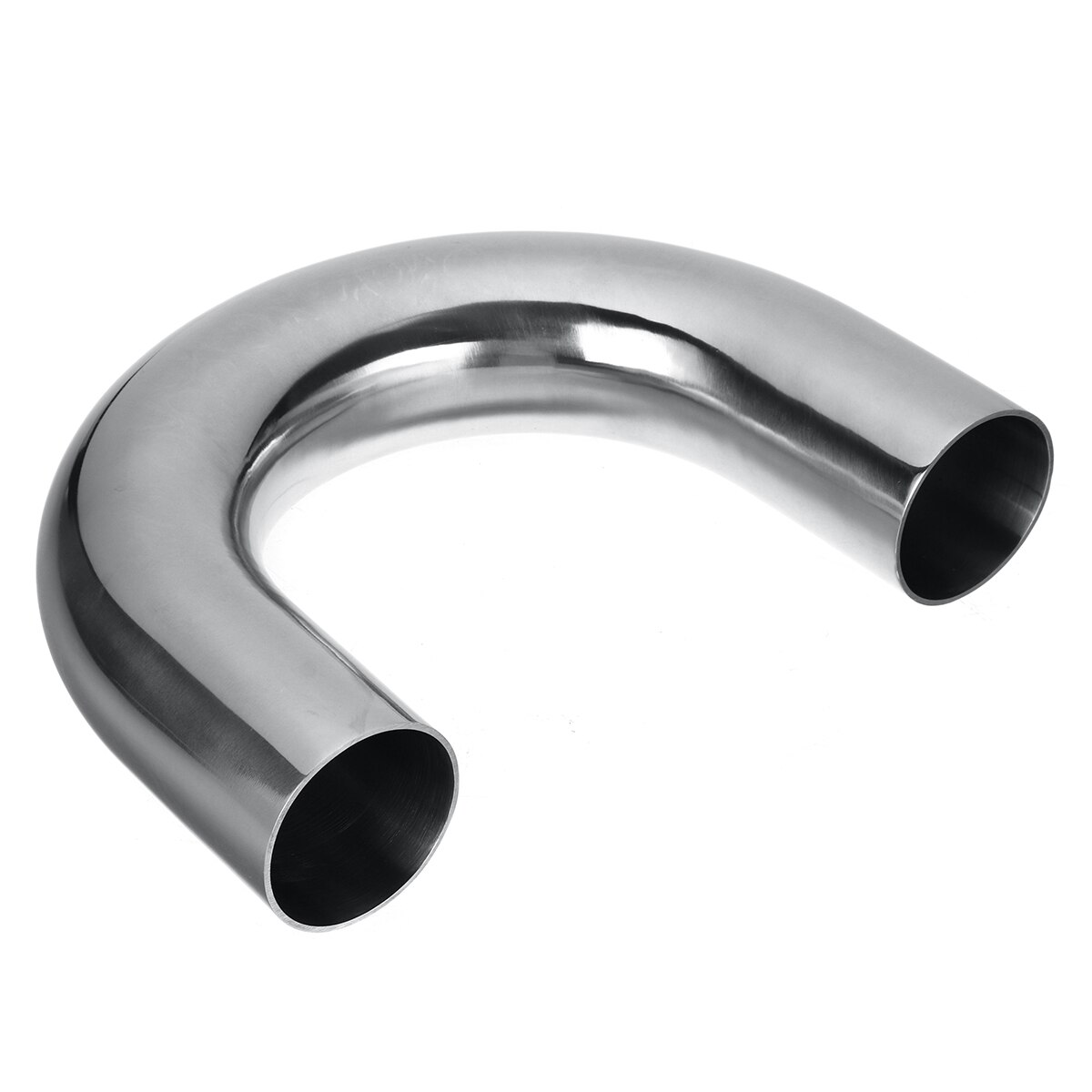 Bosal 263-650 Universele uitlaatpijp, gebogen, 2 mm dikte/dikte, 50 mm buitendiameter, 90 ° elleboog