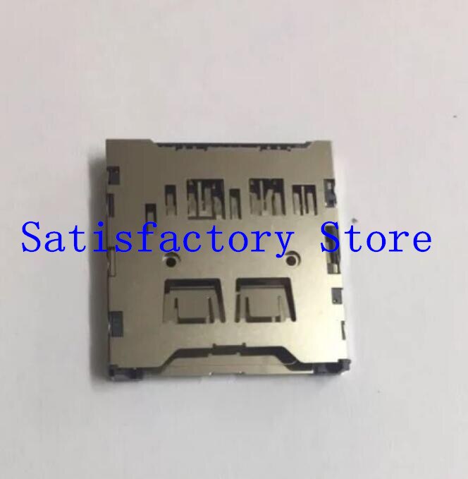 Sd Memory Card Slot Voor Nikon D3400 Digitale Camera Reparatie Deel