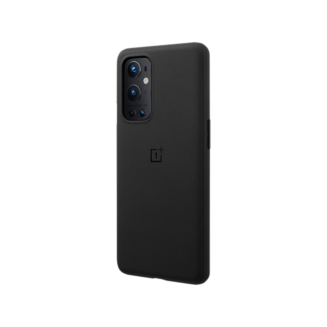 ECHTE ORIGINAL OnePlus 9 Pro Fall Carbon 9pro OnePlus 9 Pro Zurück Abdeckung Karbon Harte Sandstein Einzigartige Droid Stoßstange Fall: Beige