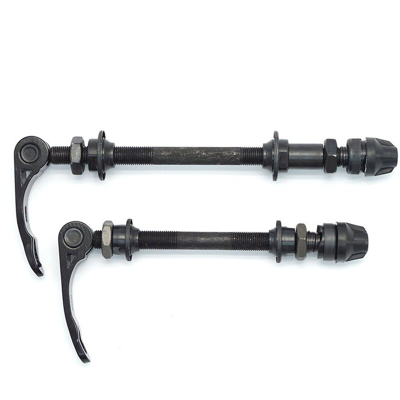 Bike Quick Release Skewer Set Front Rear Wheel Hub Axle Hollow Shaft MTB Road Bike mtb wheel axle MTB parts hollow shaft mtb