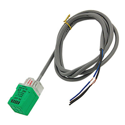 Pl -05p 5mm ikke-kontakt induktiv nærhedsføler switch pnp nr  dc 10-30v 200ma