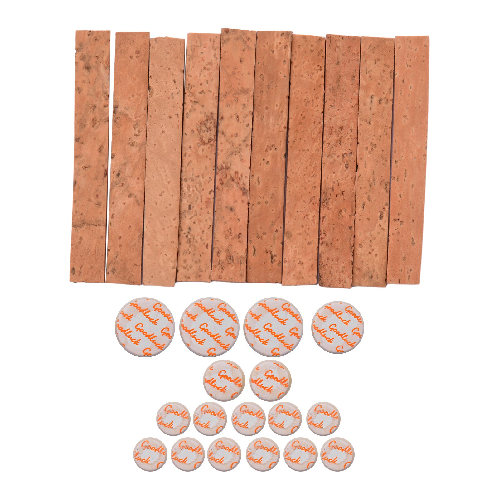 Klarinet Neck Joint Cork En Pad Set 10 Stuk Van Klarinet Neck Joint Cork 17 Stuk Klarinet Pads Voor Bb klarinet
