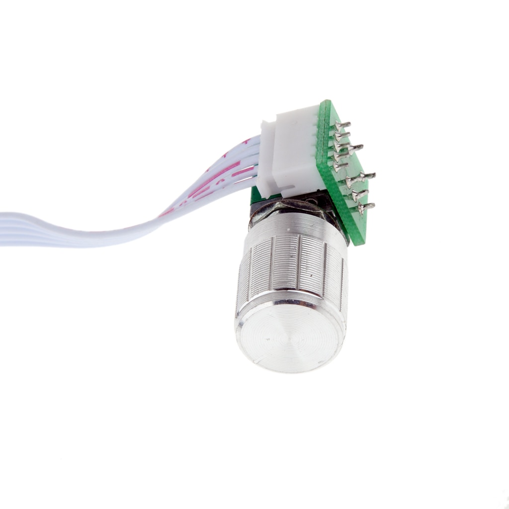 Reversible DC Motor Speed Controller 5V 12V 24V 1A PWM Control