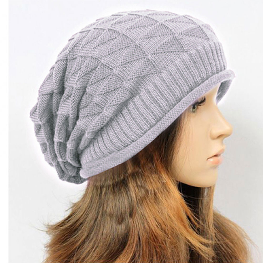 Efterår toca gorros hue vinter strik uld hue afslappet unisex kasketter herre og dame huer strikket gorro varm nc