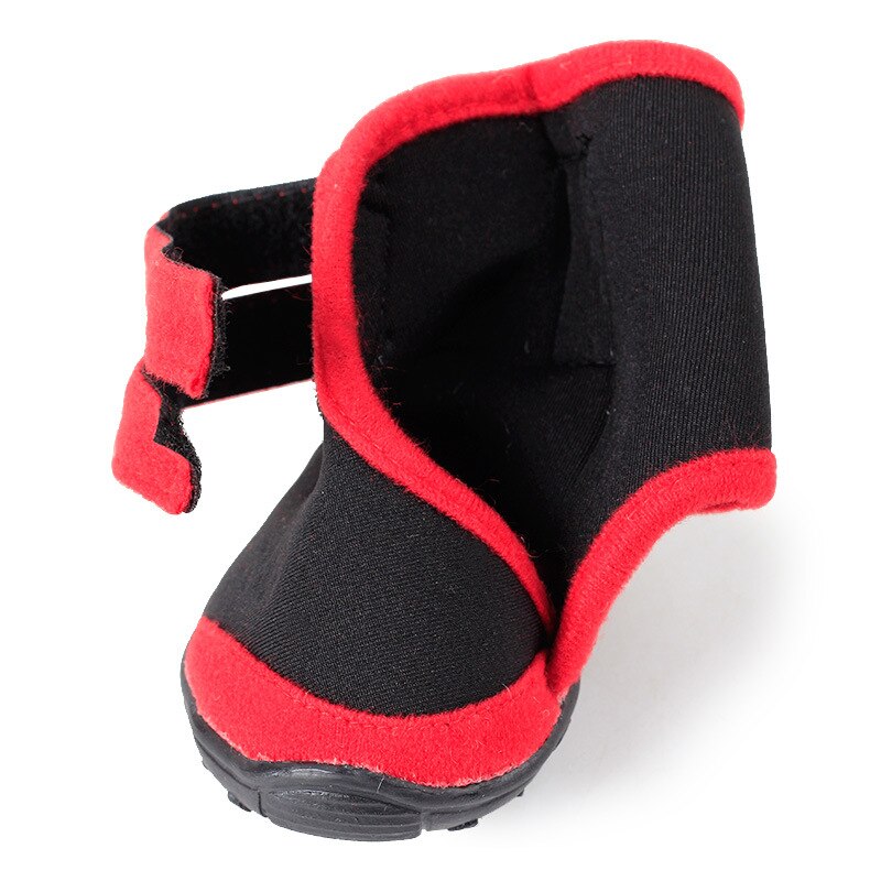 Grote Hond Schoenen Sokken Winter Hond Laarzen Schoeisel Regen Dragen Antislip Anti Slip Schoenen Huisdier Voor Medium Grote honden Pitbull Bulldogs