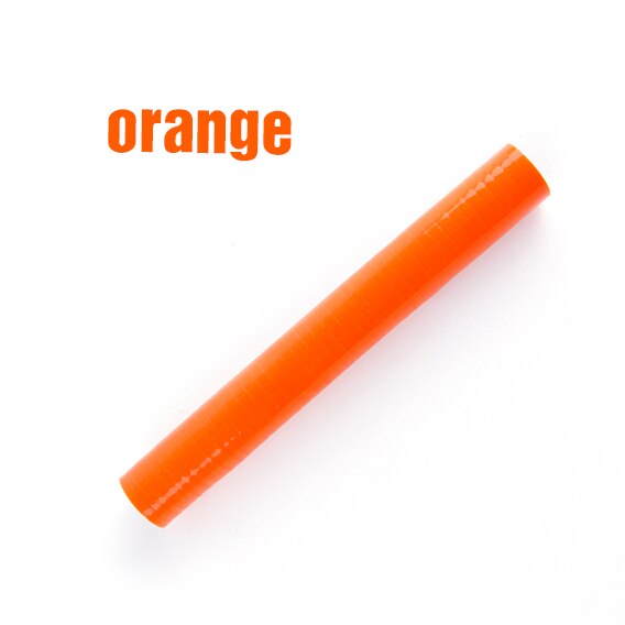 Car Silicone Crankcase Breather Hose Kit For Opel Z20LET Z20LEH Astra VXR GSI High Performance Pressure: Orange