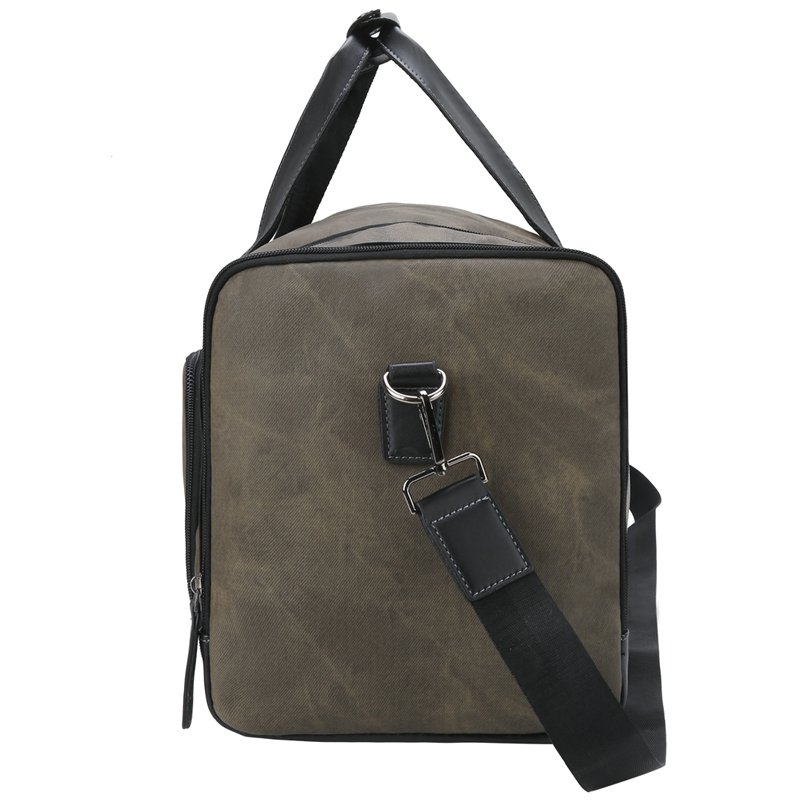 Yilian vintage reisetasche aus robustem leder für #39 – lässig, geräumig, tragbar, wasserdicht, strapazierfähig, business-stil
