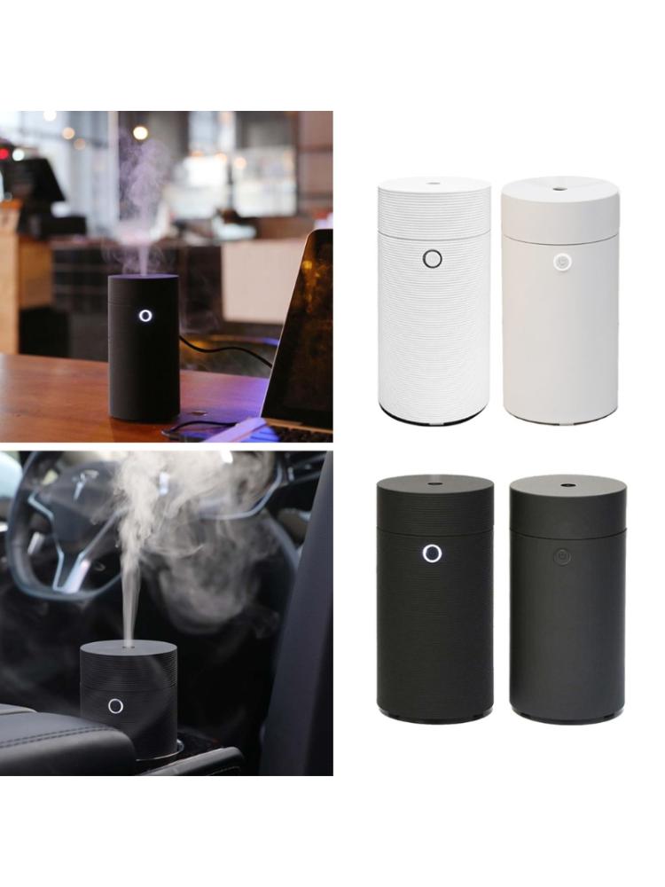 Portable Air Humidifier Diffuser Car Essential Oil Aroma Diffuser USB Cool Mist Maker Purifier Aromatherapy for Car Home