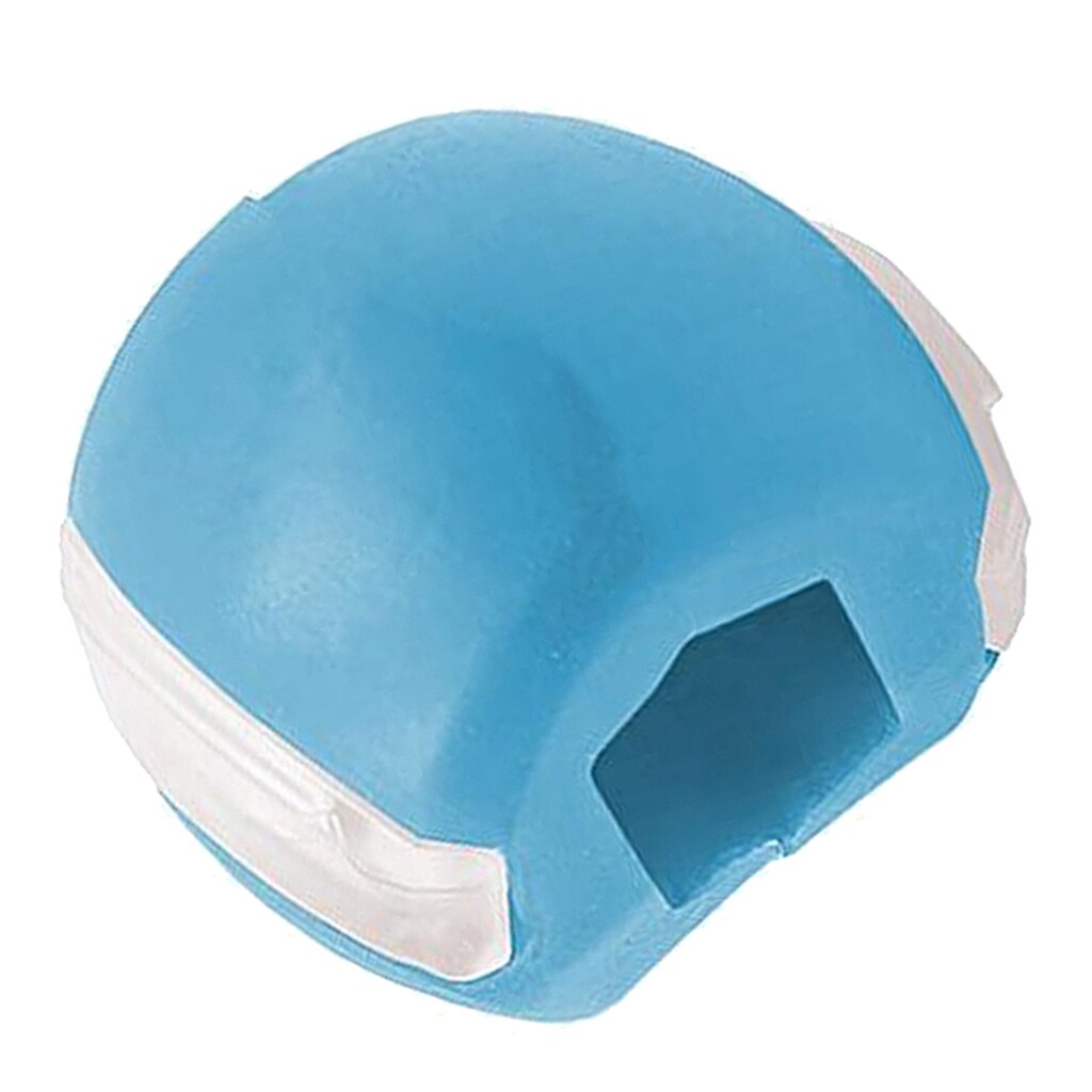 Jawline Exercise Ball Chin Slimming Jawline Neck Face Toning Face Fitness Ball Anti-Wrinkle Exercise Facial Toner