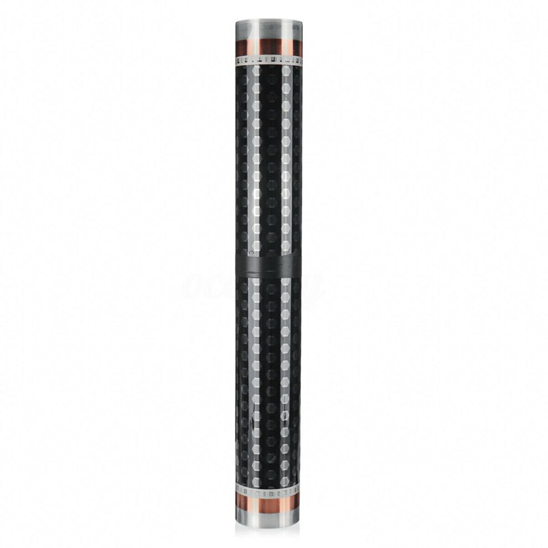 Vloerverwarming 50Cm X 2M Honingraat Heater Elektrische Infrarood Verwarmde Floor Film 220V