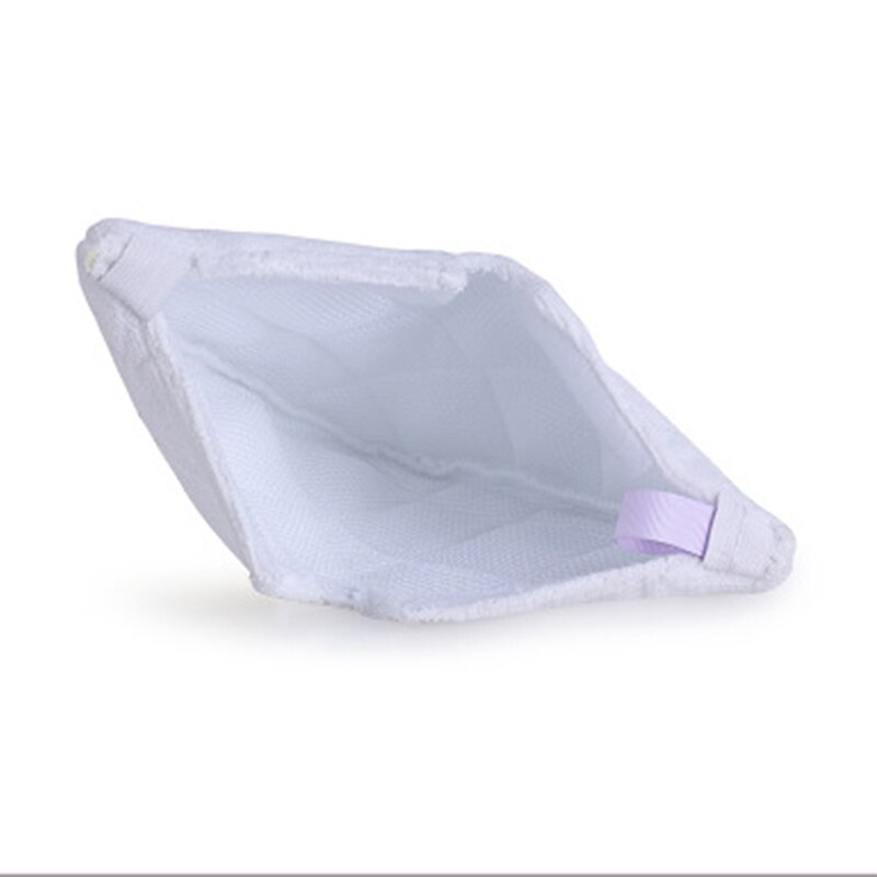 10Pcs Stoomreiniger Onderdelen Mop Pads, voor Shark S3501/V19022/S878/S3550/S3601 Serie Stoom Mop En Stofzuiger