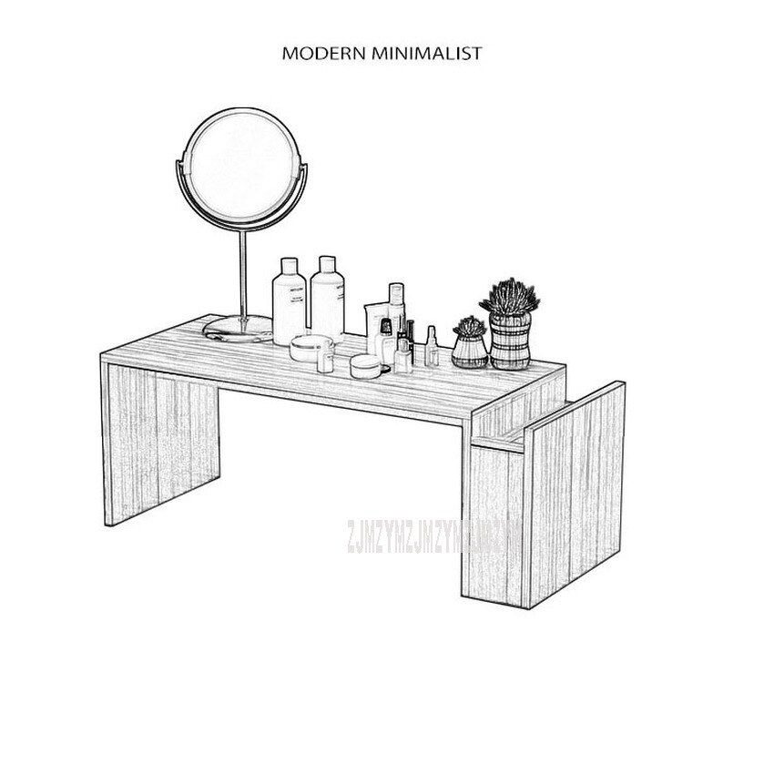 100*40*40 Cm Eenvoudige Lage Tafel Moderne Woonkamer Zwevend Venster Houten Vloer Thee Salontafel Laptop bed Tafel Houten Meubelen