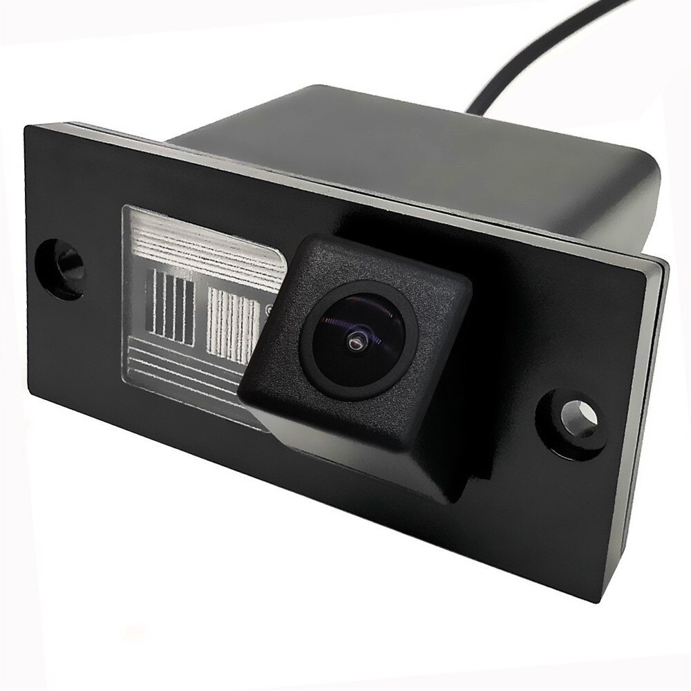 YIFOUM Dynamic Trajectory Tracks Car Rear View Camera For Hyundai H1 H-1 TQ Cargo Travel i800 iMax iLoad H300 H100 Grand Starex