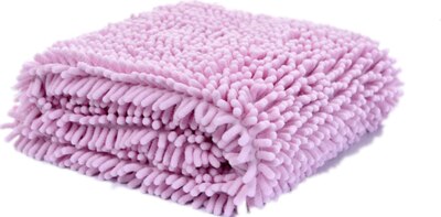 Sl hund torr handduk filt litet litet stort djur superabsorberande husdjurs torkhandduk katt mjuk badmatta skötselprodukt yorkov: Rosa / S 60 x 35cm