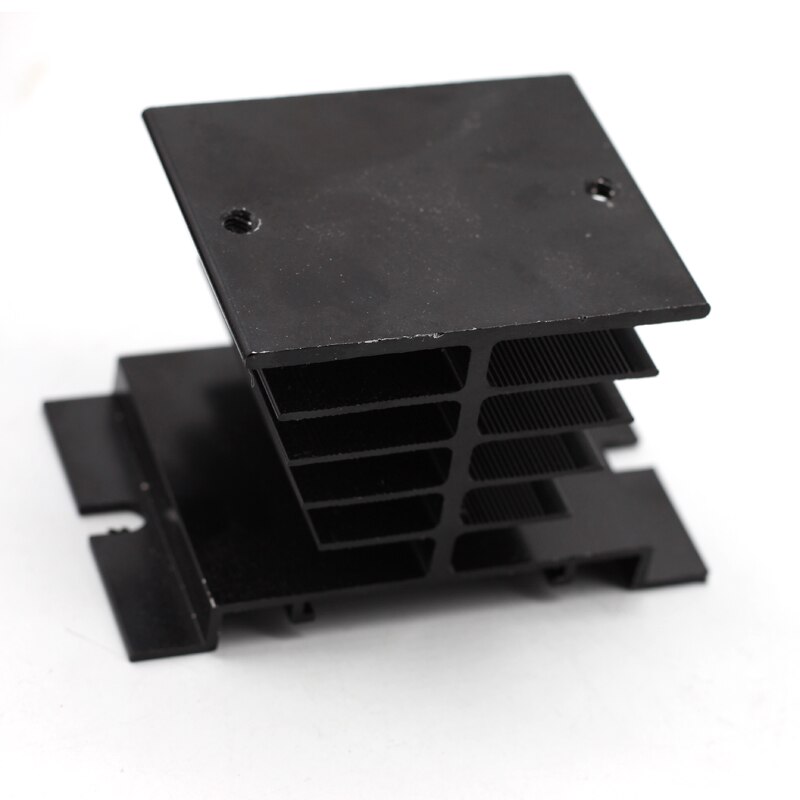 Digital 220V PID REX-C100 Temperature Controller + max.40A SSR + K Thermocouple PID Controller Set + Heat Sink