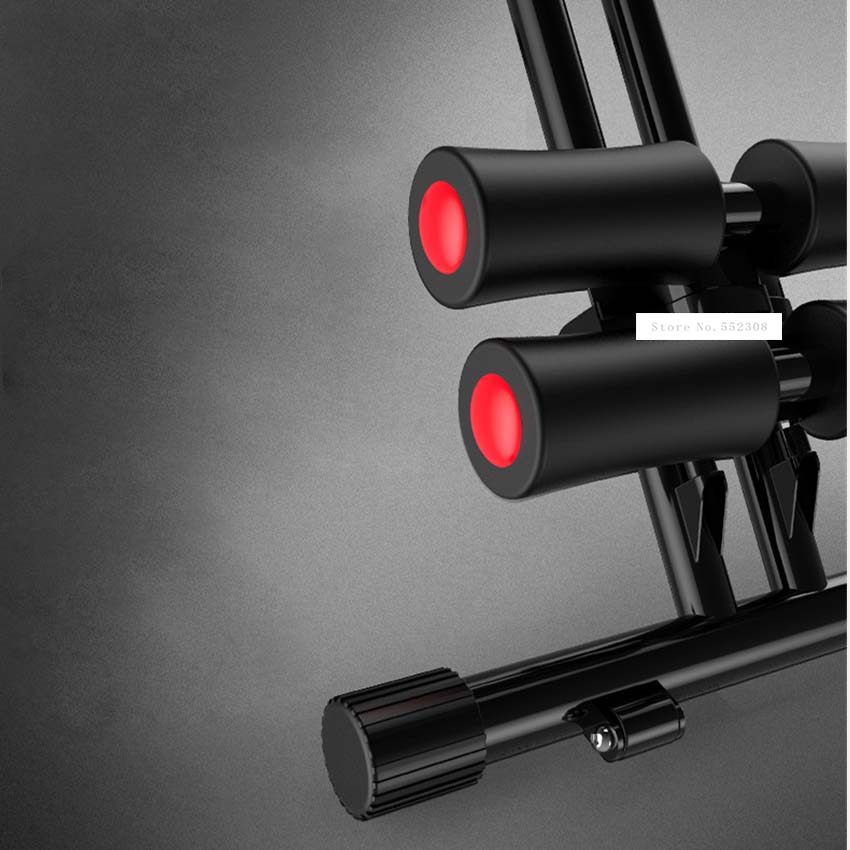 Máquina de Abdomen Vertical para TC-SFJ, barandilla Ab, montaña rusa, máquina de abdominales para interiores, ejercicio Abdominal de cintura, Fitness Perezoso