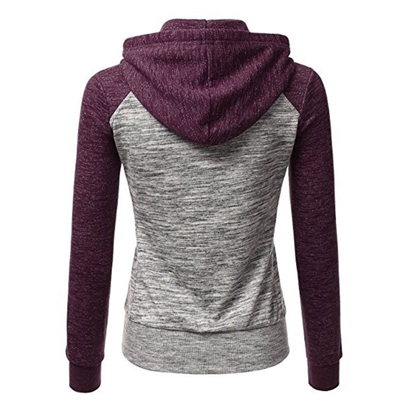 Nouvelle à séchage rapide femmes veste de Sport à manches longues en cours d'exécution sweat-shirt Fitness fermeture éclair veste d'extérieur