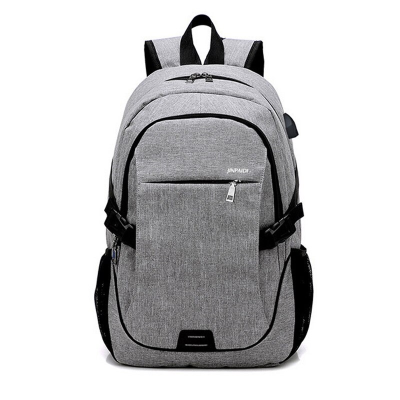 PUIMENTIUA, Mochila para hombres, Mochila para ordenador portátil, Mochila para ordenador, Mochila, Mochila escolar para estudiantes universitarios, Mochila masculina: grey