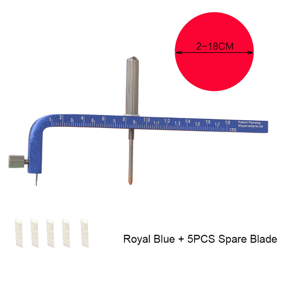 Wykrawacz kółek ze stopu aluminium wycinarka robić papieru wycinarka robić szkoły narzędzie robić cięcia: A3