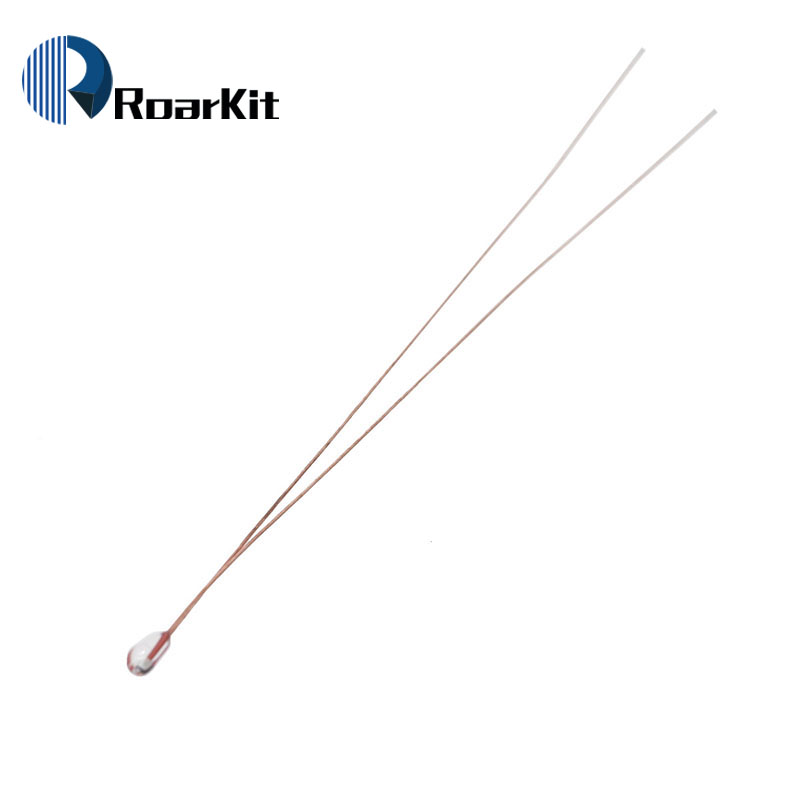 10Pcs/lot 100K ohm 1% NTC 3950 Thermistors for 3D Printer Reprap Mend For 3D Printer bed MK2a MK2b